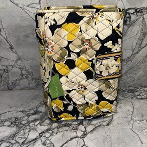 Vera Bradley Changing Pad Clutch Dogwood NEW Baby Travel